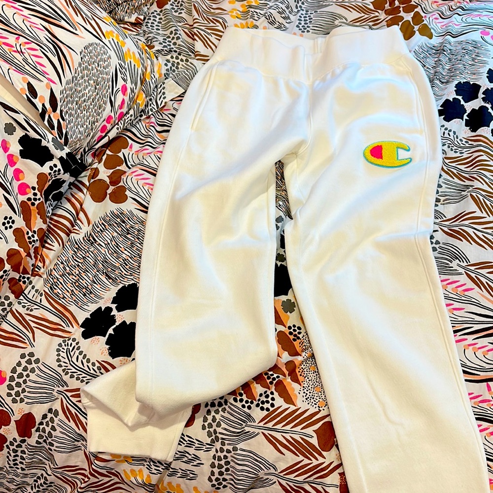 Brand New Champion Sweatpants